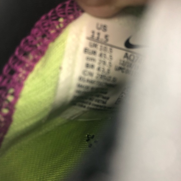 nike flex natural motion offset 6.0